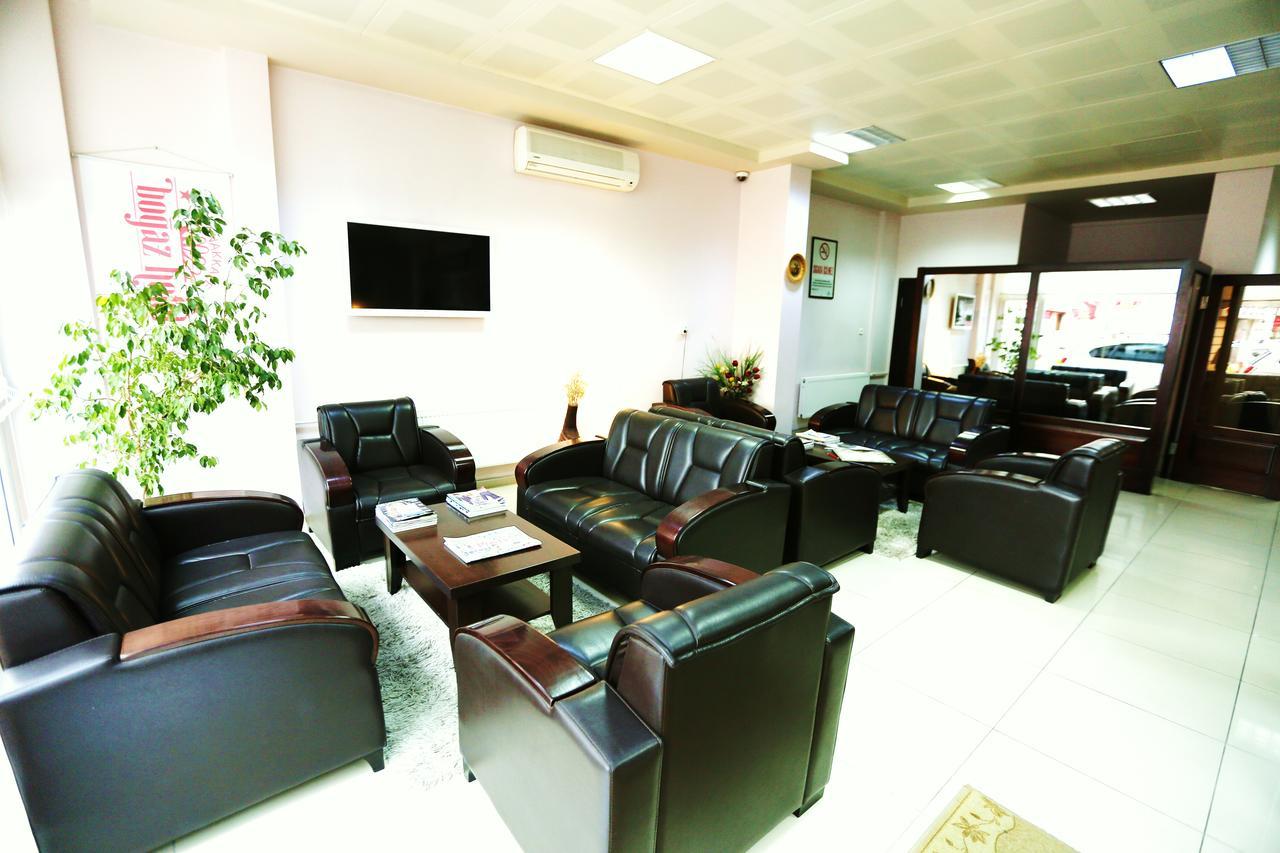 Canakkale Bogaz Hotel Exterior foto